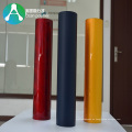Película rígida de PVC de plástico de color para envoltura de tambor